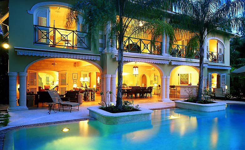 Villas In Barbados