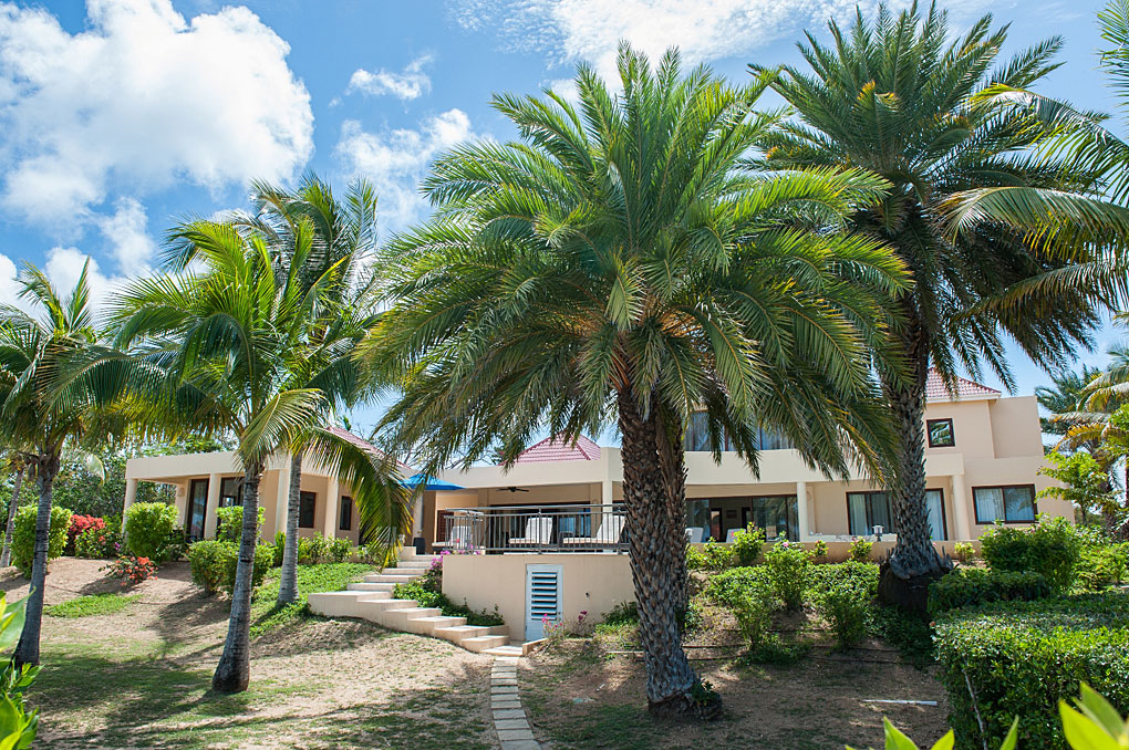 Zebra Villa (2br) Meads Bay, Anguilla, BWI