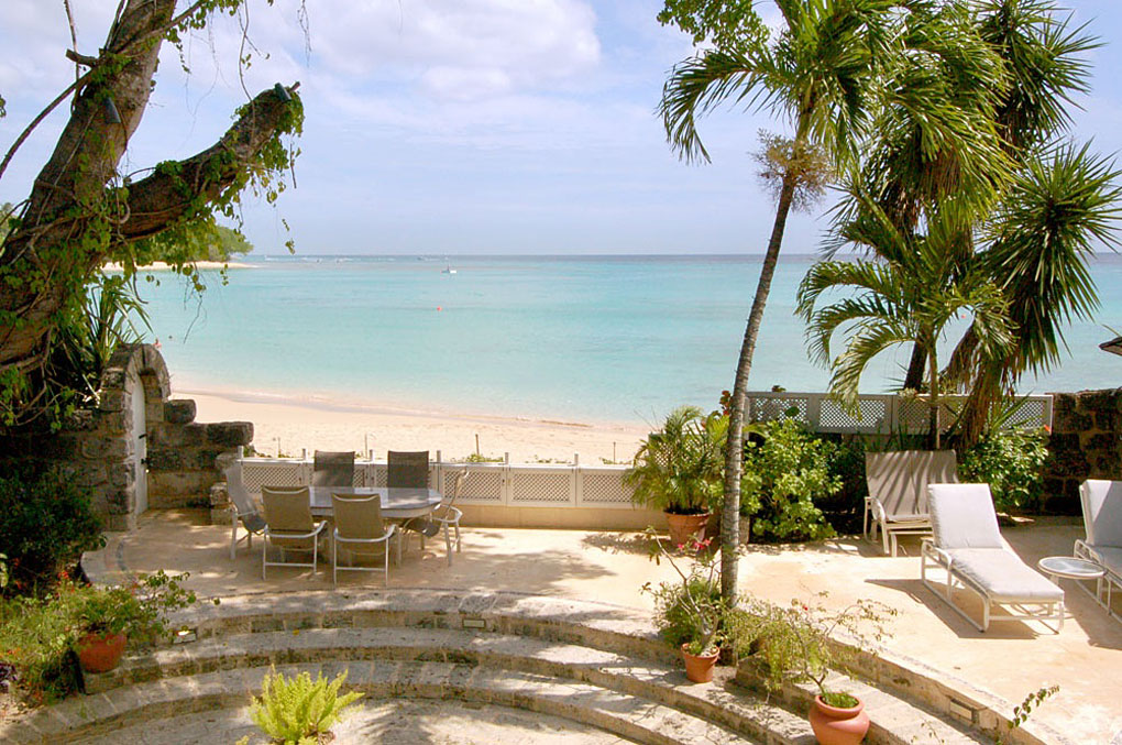 Sandy Lane, St. James, Barbados - 6 bedroom villa.