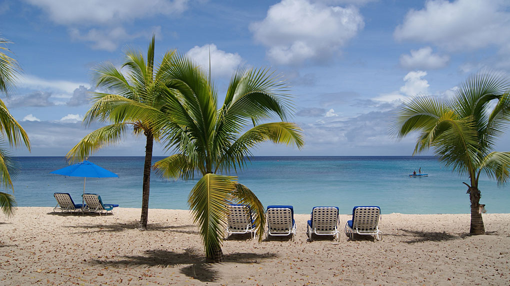 Sandy Lane, St. James, Barbados - 3 bedroom villa.
