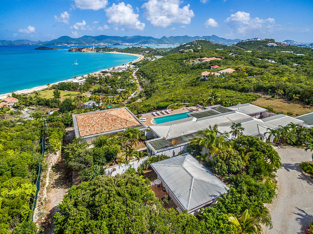 Beaulieu (3br) - Terres Basses, St.Martin