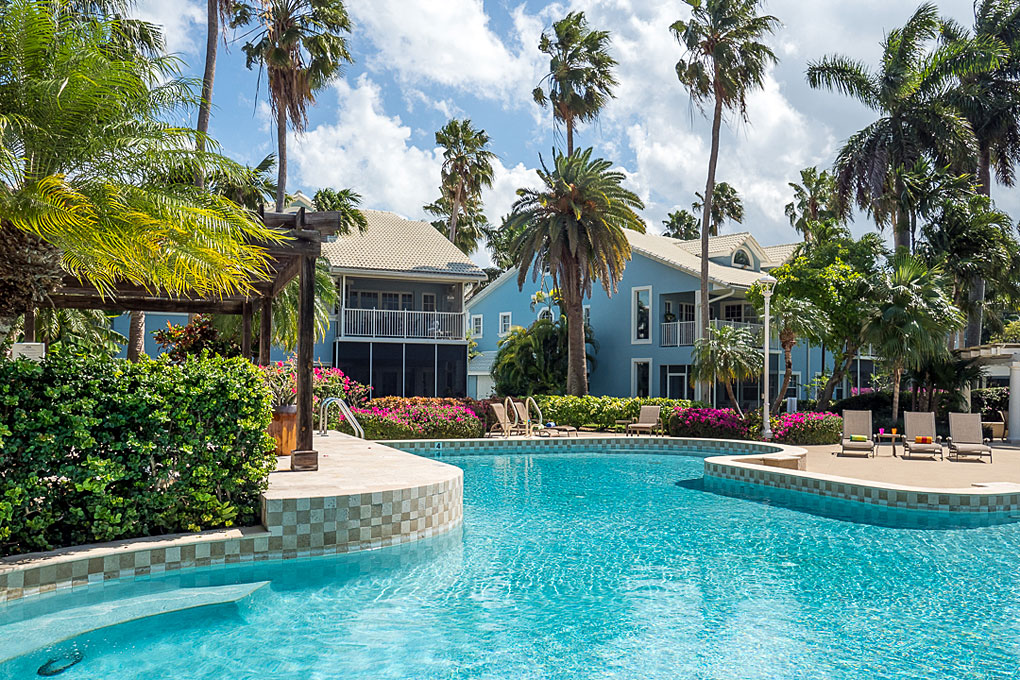 Britannia Villas 812 (3 Bedr.) - Seven Mile Beach, Grand Cayman