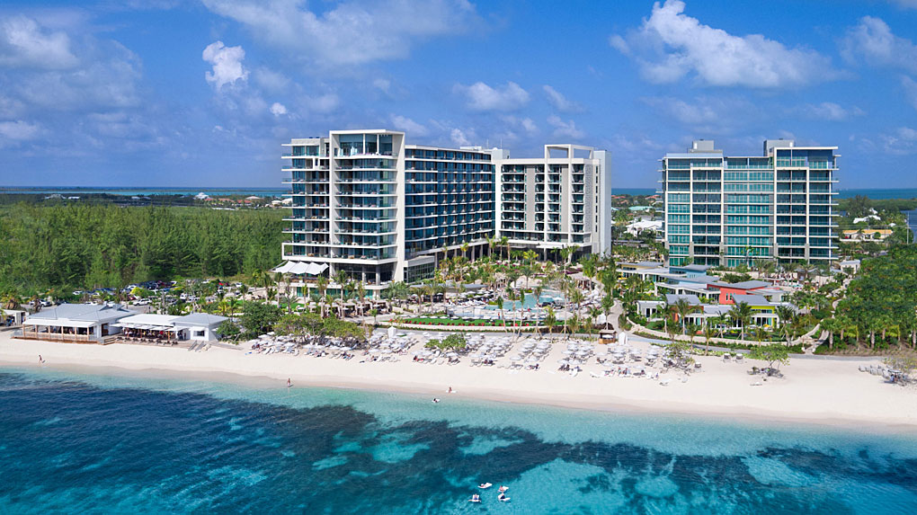 Kimpton Seafire Bungalow (4 bedr. villa) - Seven Mile Beach, Grand Cayman