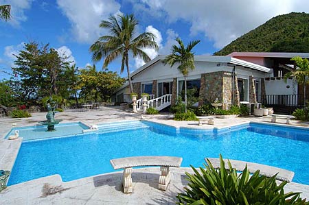 Diamond Hill Chateau (4br) - Diamond Hill, St.Maarten