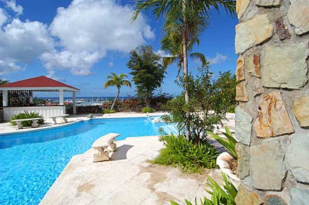 Diamond Hill Chateau (4br) - Diamond Hill, St.Maarten