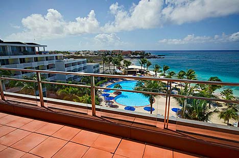 La Plage Penthouse 3 Bedr Royal Islander Maho Sint