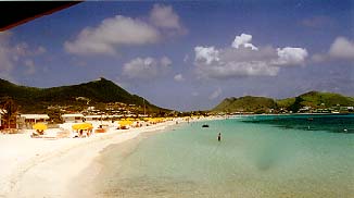 [IMG=Orient Beach, taken from the far southern end of the beach]