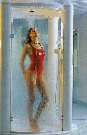 [Shower Temple]