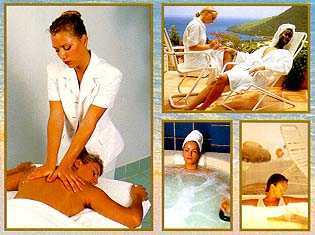 [the perfect vacation...]