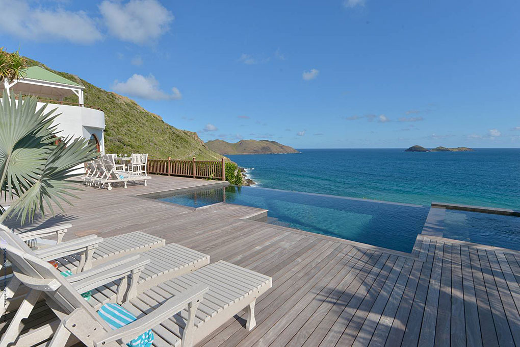 Villa Arc en Ciel - Anse des Lezards, St.Barts