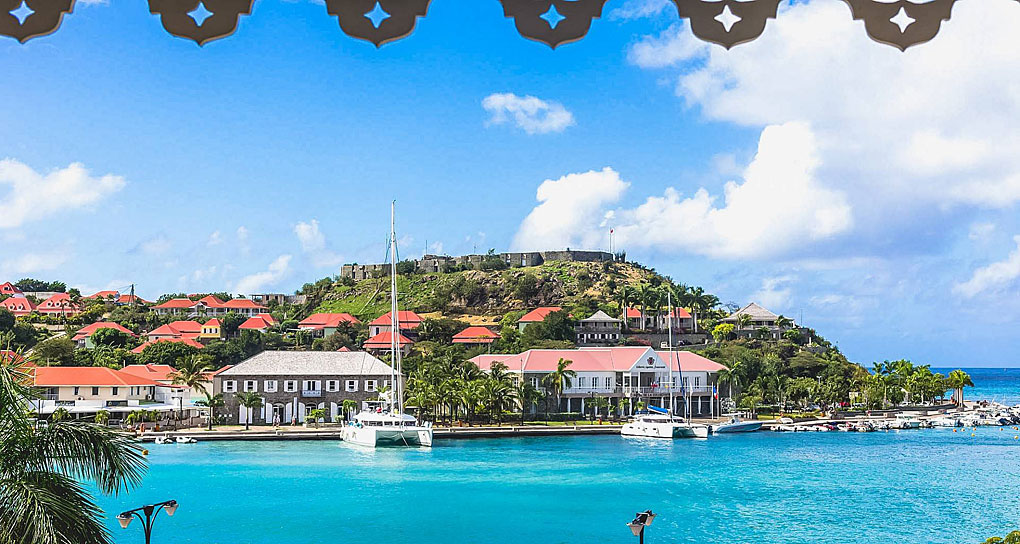 The new Le Pasha store in Gustavia - Picture of Pasha St Barth, St