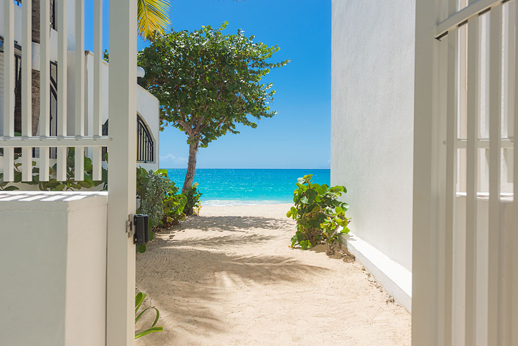 Coco's Beach House (2 bedr. villa) - Simpson Bay, St.Maarten